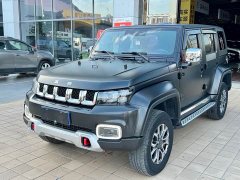 Beijing Jeep BJ40 2020 2.0T Automatic Four-wheel Drive Urban Hunter Edition Swordsman Type - ფოტო 1