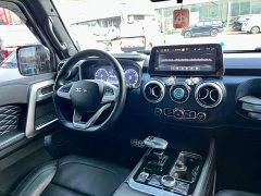 Beijing Jeep BJ40 2020 2.0T Automatic Four-wheel Drive Urban Hunter Edition Swordsman Type - ფოტო 13