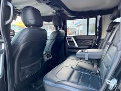 Beijing Jeep BJ40 2020 2.0T Automatic Four-wheel Drive Urban Hunter Edition Swordsman Type - ფოტო 15