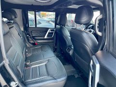 Beijing Jeep BJ40 2020 2.0T Automatic Four-wheel Drive Urban Hunter Edition Swordsman Type - ფოტო 16