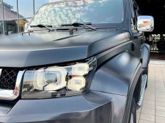Beijing Jeep BJ40 2020 2.0T Automatic Four-wheel Drive Urban Hunter Edition Swordsman Type - ფოტო 17