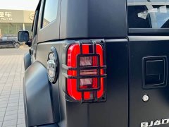 Beijing Jeep BJ40 2020 2.0T Automatic Four-wheel Drive Urban Hunter Edition Swordsman Type - ფოტო 19