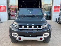 Beijing Jeep BJ40 2020 2.0T Automatic Four-wheel Drive Urban Hunter Edition Swordsman Type - ფოტო 2
