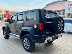Beijing Jeep BJ40 2020 2.0T Automatic Four-wheel Drive Urban Hunter Edition Swordsman Type - ფოტო 20