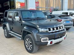 Beijing Jeep BJ40 2020 2.0T Automatic Four-wheel Drive Urban Hunter Edition Swordsman Type - ფოტო 3