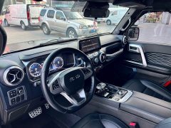 Beijing Jeep BJ40 2020 2.0T Automatic Four-wheel Drive Urban Hunter Edition Swordsman Type - ფოტო 5