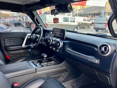 Beijing Jeep BJ40 2020 2.0T Automatic Four-wheel Drive Urban Hunter Edition Swordsman Type - ფოტო 6