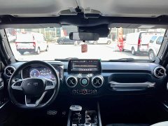 Beijing Jeep BJ40 2020 2.0T Automatic Four-wheel Drive Urban Hunter Edition Swordsman Type - ფოტო 7
