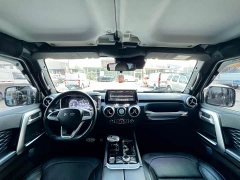 Beijing Jeep BJ40 2020 2.0T Automatic Four-wheel Drive Urban Hunter Edition Swordsman Type - ფოტო 8