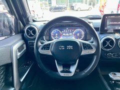 Beijing Jeep BJ40 2020 2.0T Automatic Four-wheel Drive Urban Hunter Edition Swordsman Type - ფოტო 9