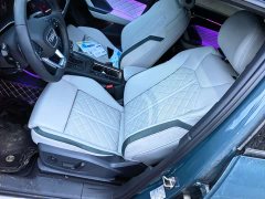 Audi Q3 Sportback 2024 45 TFSI quattro Launch Special Edition - ფოტო 11