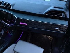 Audi Q3 Sportback 2024 45 TFSI quattro Launch Special Edition - ფოტო 12
