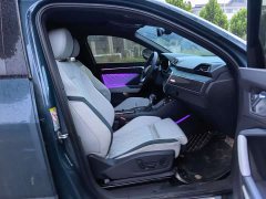 Audi Q3 Sportback 2024 45 TFSI quattro Launch Special Edition - ფოტო 13