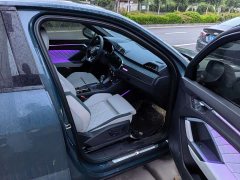 Audi Q3 Sportback 2024 45 TFSI quattro Launch Special Edition - ფოტო 15