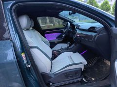 Audi Q3 Sportback 2024 45 TFSI quattro Launch Special Edition - ფოტო 16