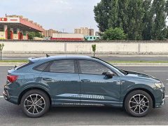 Audi Q3 Sportback 2024 45 TFSI quattro Launch Special Edition - ფოტო 20