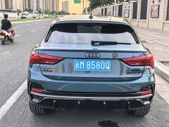 Audi Q3 Sportback 2024 45 TFSI quattro Launch Special Edition - ფოტო 5