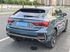 Audi Q3 Sportback 2024 45 TFSI quattro Launch Special Edition - ფოტო 6