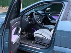 Audi Q3 Sportback 2024 45 TFSI quattro Launch Special Edition - ფოტო 8