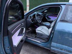 Audi Q3 Sportback 2024 45 TFSI quattro Launch Special Edition - ფოტო 9