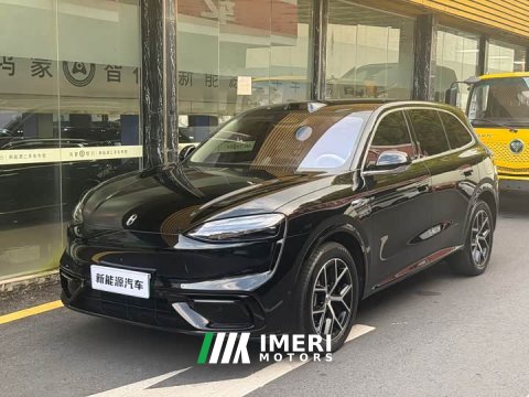 2026 AITO Aion M6 Extended Range Max - ავტომობილი ჩინეთიდან