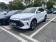 BYD Song Plus New Energy 2021 DM-i 110KM Flagship Plus - ფოტო 1