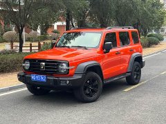 Tank 300 Off-Road Edition 2.0T Conqueror - ფოტო 1