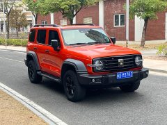 Tank 300 Off-Road Edition 2.0T Conqueror - ფოტო 3
