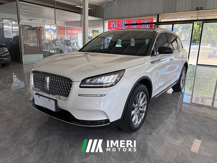 Lincoln Explorer 2.0T Two-Wheel Drive Premium - ავტომობილი ჩინეთიდან