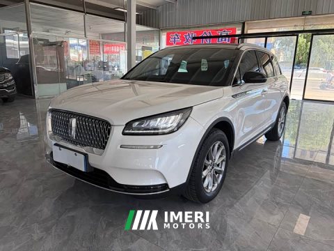 2021 Lincoln Explorer 2.0T Two-Wheel Drive Premium - ავტომობილი ჩინეთიდან