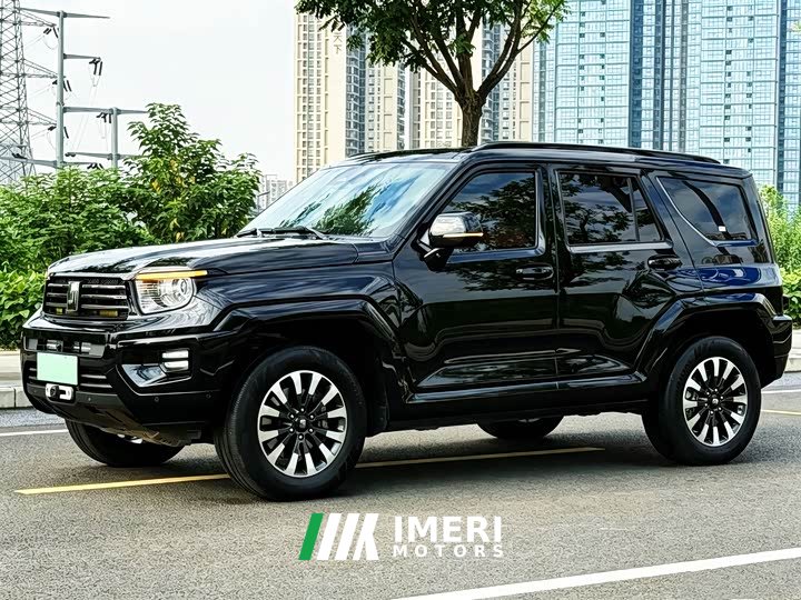 Tank 700 New Energy 2024 Hi4-T Extreme Edition - ავტომობილი ჩინეთიდან