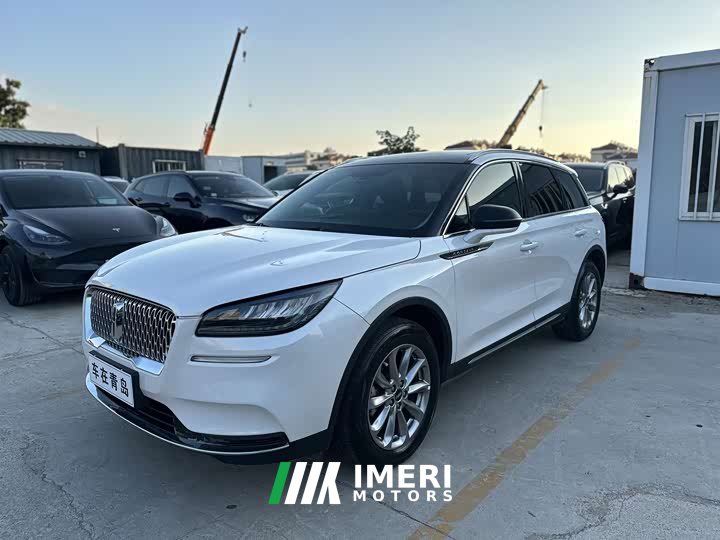 Lincoln Explorer 2.0T Two-Wheel Drive Premium - ავტომობილი ჩინეთიდან