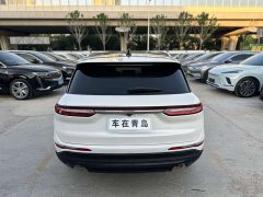 Lincoln Explorer 2.0T Two-Wheel Drive Premium - ფოტო 10
