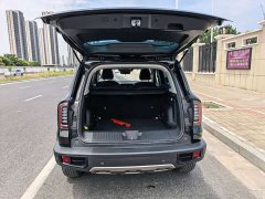 Great Wall Dachshund 2021 Facelift 1.5T DCT Two-Wheel Drive Belgian Malinois - Prosperous Fortune Edition - ფოტო 11