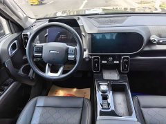 Great Wall Dachshund 2021 Facelift 1.5T DCT Two-Wheel Drive Belgian Malinois - Prosperous Fortune Edition - ფოტო 19