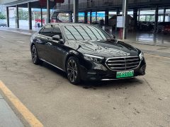 Mercedes-Benz E-Class New Energy 2024 E 350 e L Plug-in Hybrid Sport Sedan - ფოტო 2