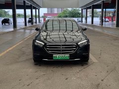 Mercedes-Benz E-Class New Energy 2024 E 350 e L Plug-in Hybrid Sport Sedan - ფოტო 3