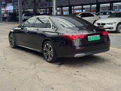 Mercedes-Benz E-Class New Energy 2024 E 350 e L Plug-in Hybrid Sport Sedan - ფოტო 7
