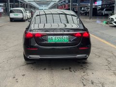 Mercedes-Benz E-Class New Energy 2024 E 350 e L Plug-in Hybrid Sport Sedan - ფოტო 8