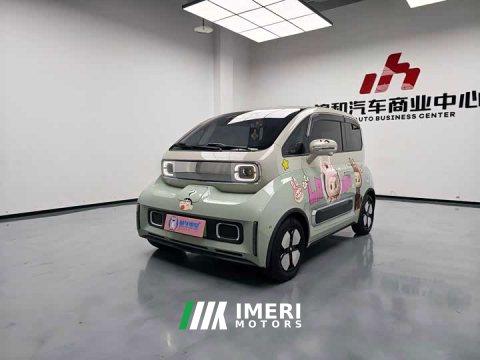 2023 Baojun KiWi EV DJI Edition LFP Battery - ავტომობილი ჩინეთიდან