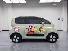 Baojun KiWi EV DJI Edition LFP Battery - ფოტო 4