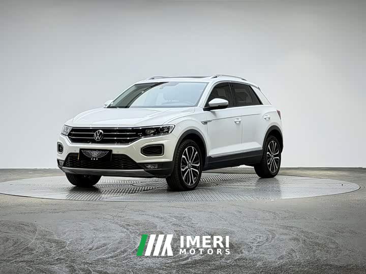 Volkswagen T-ROC Tanyue 280TSI DSG FWD Comfort Plus - ავტომობილი ჩინეთიდან