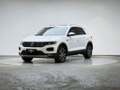 Volkswagen T-ROC Tanyue 280TSI DSG FWD Comfort Plus - ფოტო 1