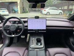 Xiaomi SU7 2024 Quad Motor Ultra-Long Range Advanced Autonomous Driving Max - ფოტო 6