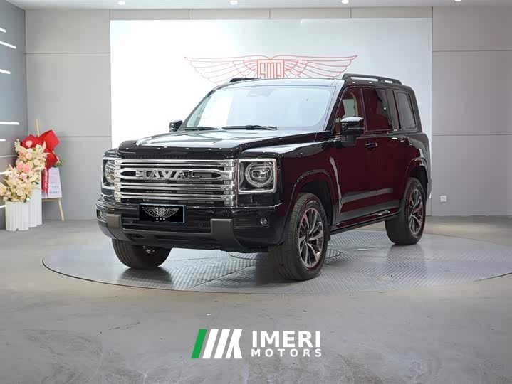 Haval H9 2024 2.0T Gasoline AWD Extreme Edition - ავტომობილი ჩინეთიდან