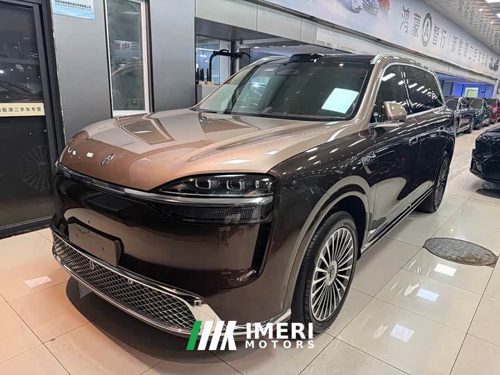 AITO M9 Extended Range Ultra 6-Seater - ავტომობილი ჩინეთიდან