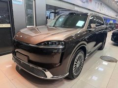 AITO M9 Extended Range Ultra 6-Seater - ფოტო 1