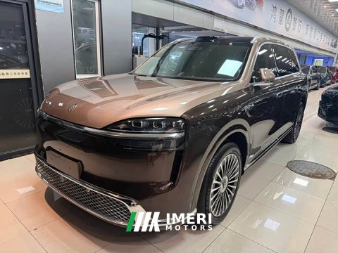 2026 AITO M9 Extended Range Ultra 6-Seater - ავტომობილი ჩინეთიდან