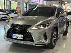 Lexus RX 2020 300 FWD Elite China VI - ფოტო 1