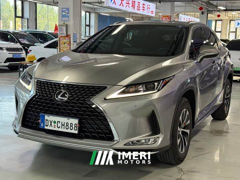 2022 Lexus RX 2020 300 FWD Elite China VI - ავტომობილი ჩინეთიდან